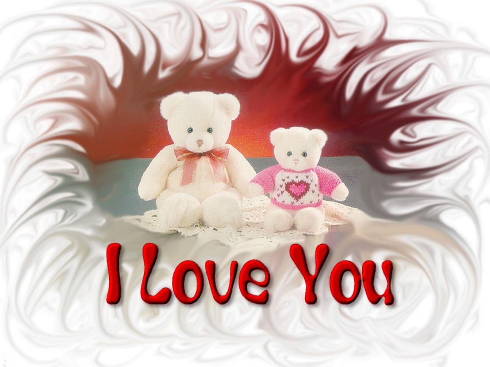 i love u with teddy bear hd wallpapers free | Free wallpapers