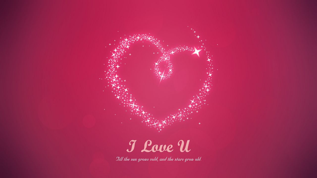 i love u wallpaper - AmusingFun.com | Pictures and Graphics for ...