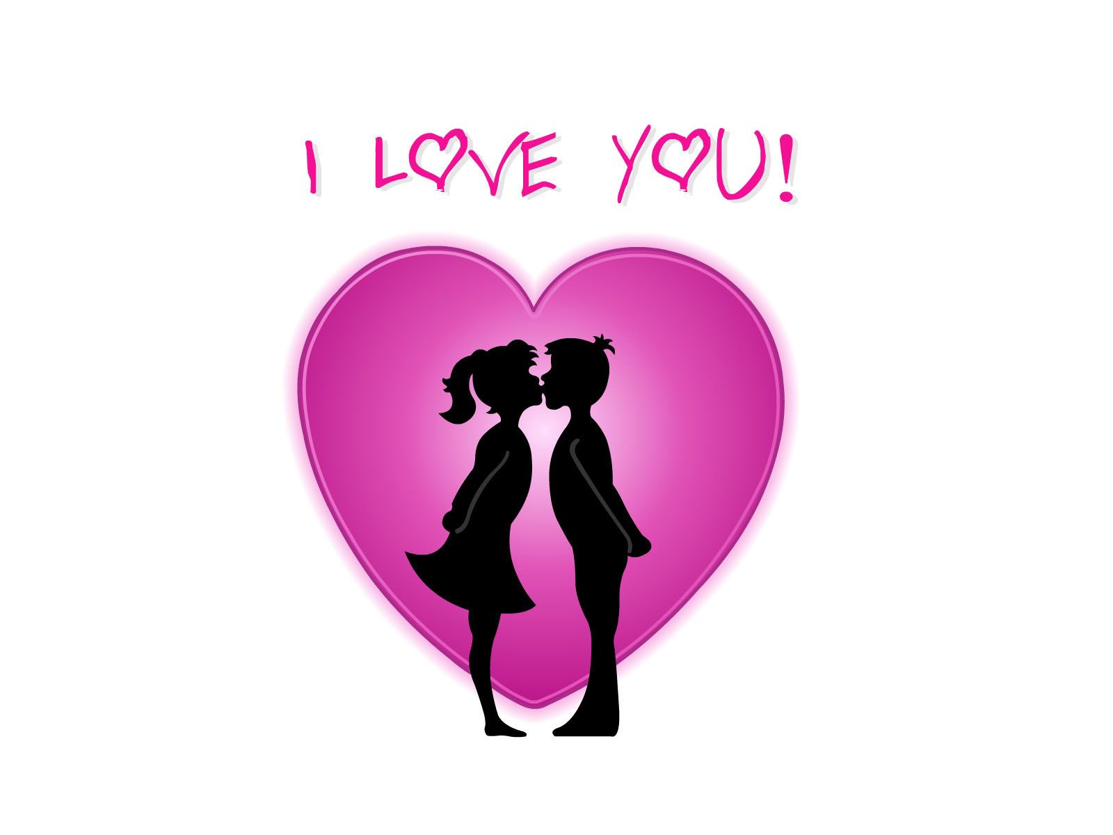 I love u wallpaper - A TO Z Wallpapers