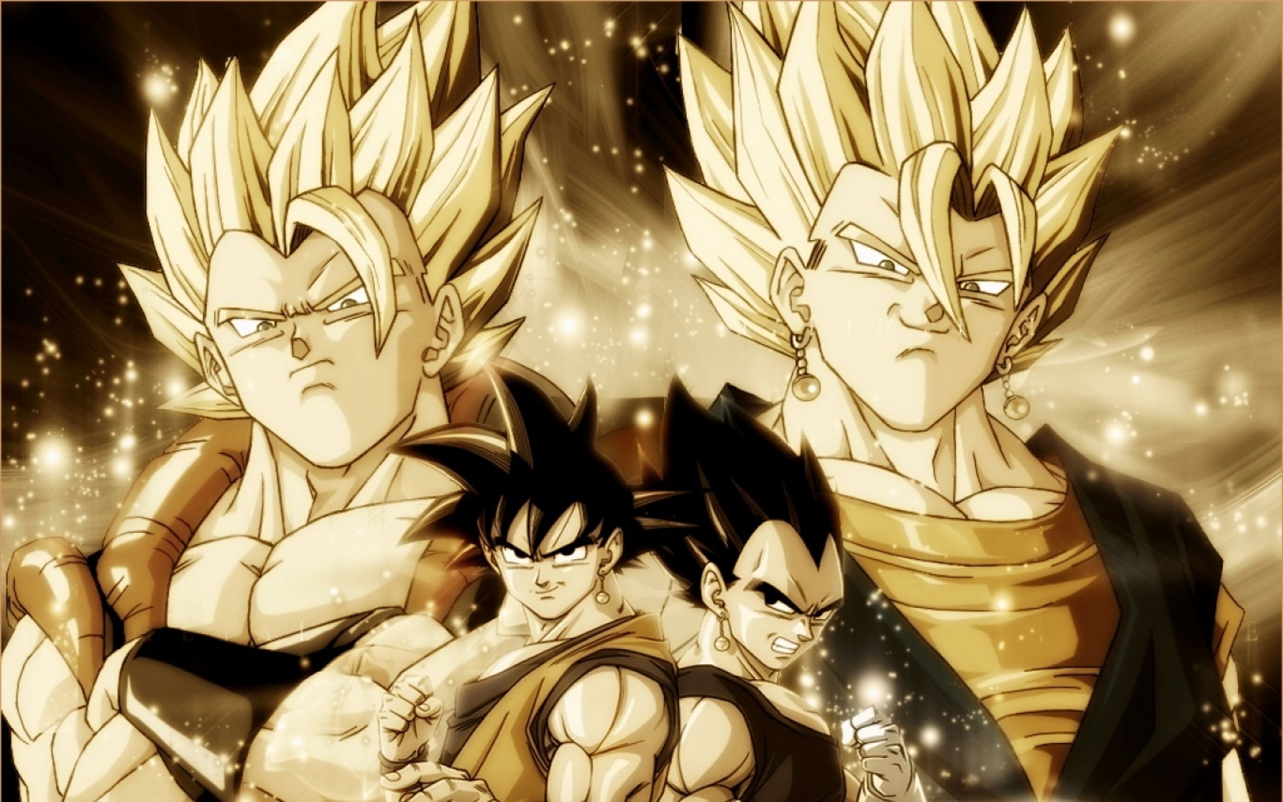 Son Goku, Dragon Ball Z Image Wallpaper