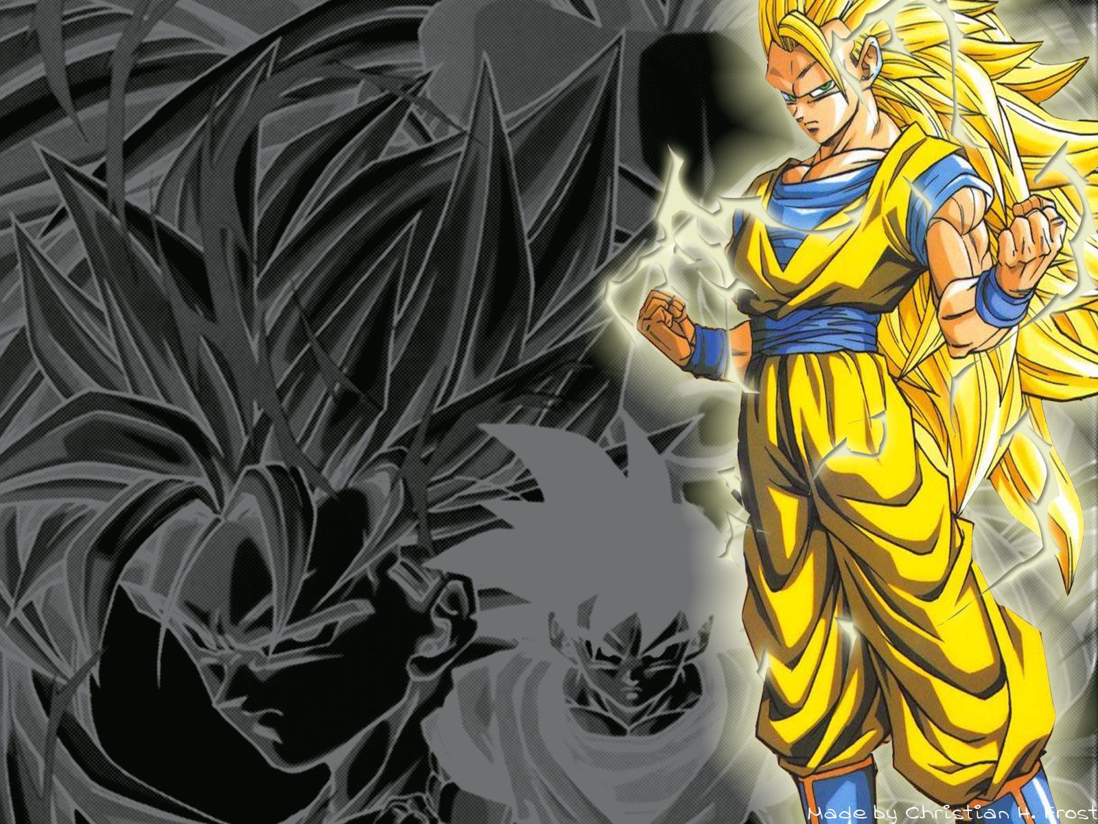 Dragon Ball PC Wallpapers - Wallpaper Cave