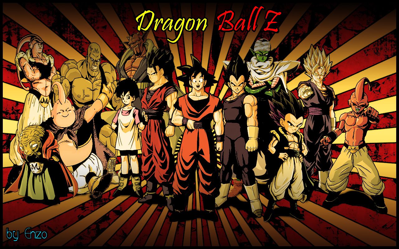 Dragon Ball Z Super Saiyan Wallpaper HD #4454 Wallpaper ...