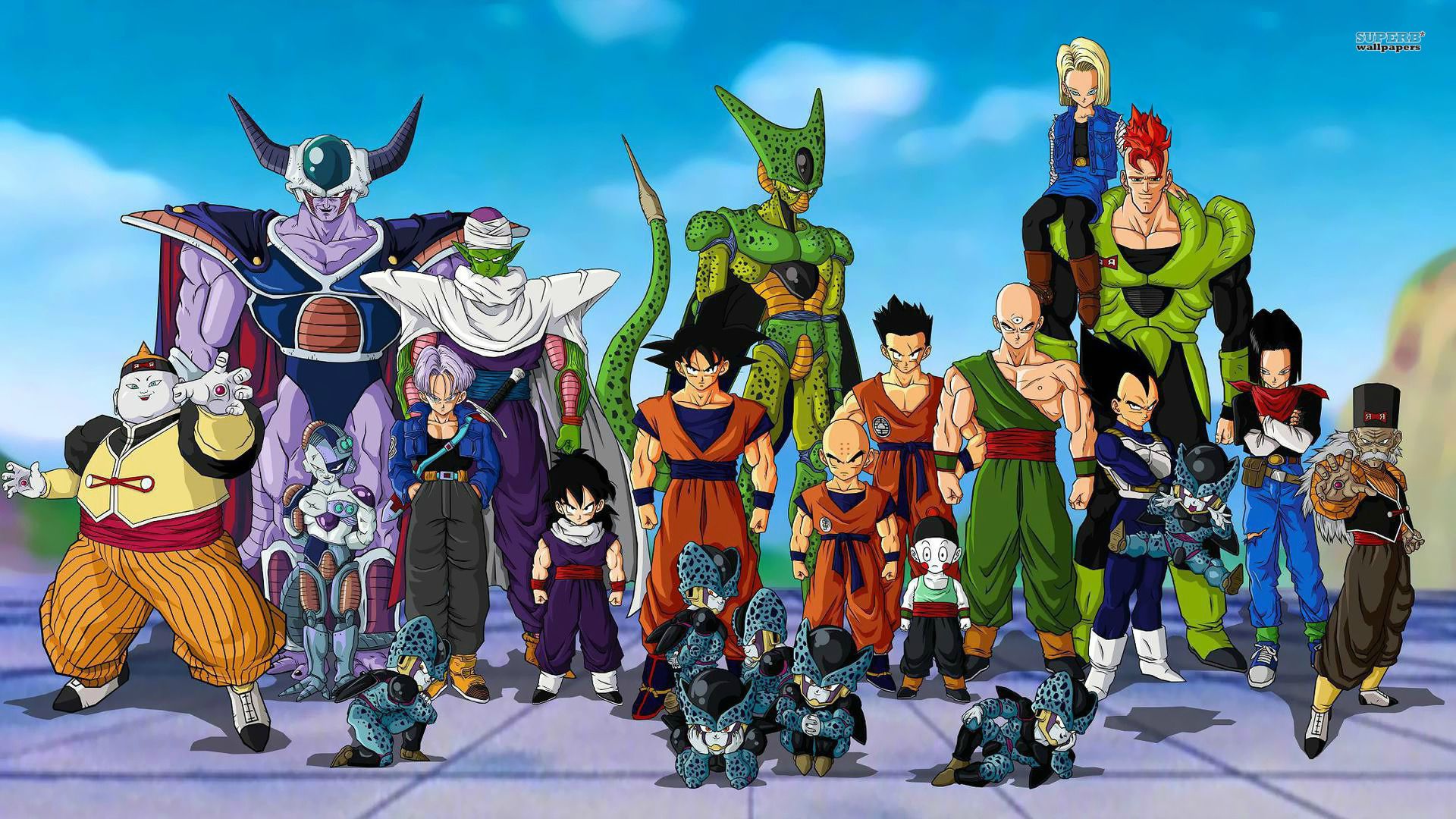 Goku - Dragon Ball Z Battle of Gods wallpaper - Anime wallpapers ...