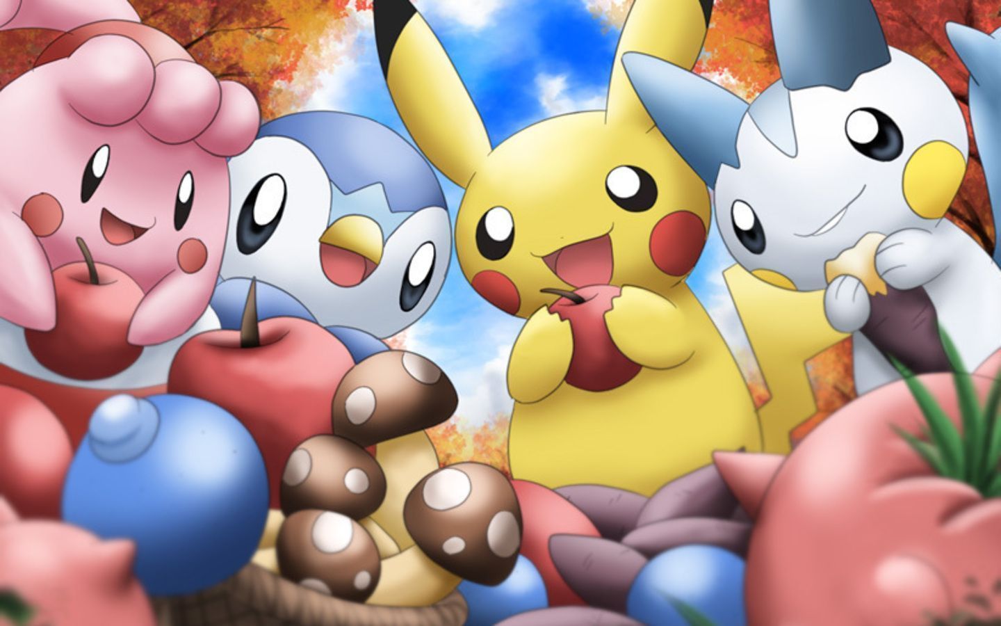 Free Download Pokemon Wallpapers Group 71