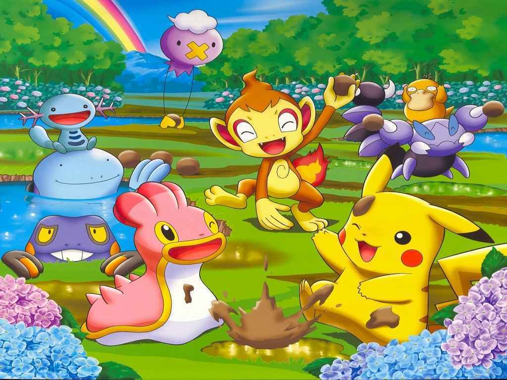 Download pokemon-wallpaper-4962-hd-widescreen-wallpapers Free By ...