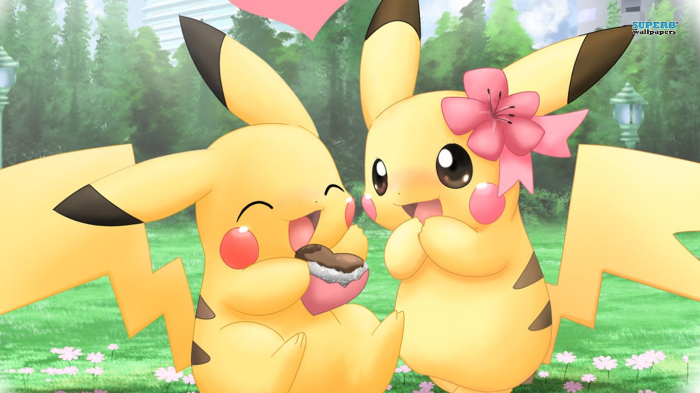 Pikachu - Pokemon wallpaper - Anime wallpapers -