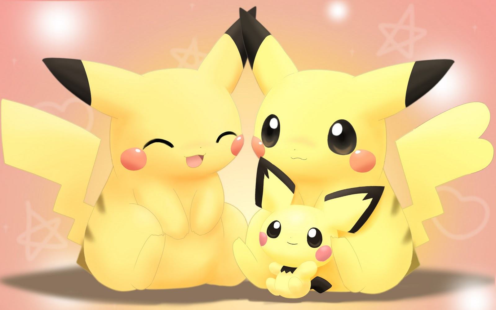 Cute Pokemon Backgrounds - Wallpaper Cave