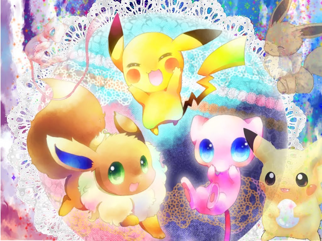Cute Pokemon Wallpaper HD #4178 Wallpaper | Download HD Wallpaper