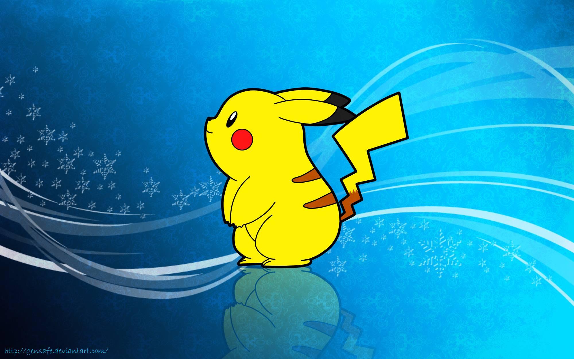 Pokemon Wallpaper Pikachu Download Free | HD Wallpapers Range