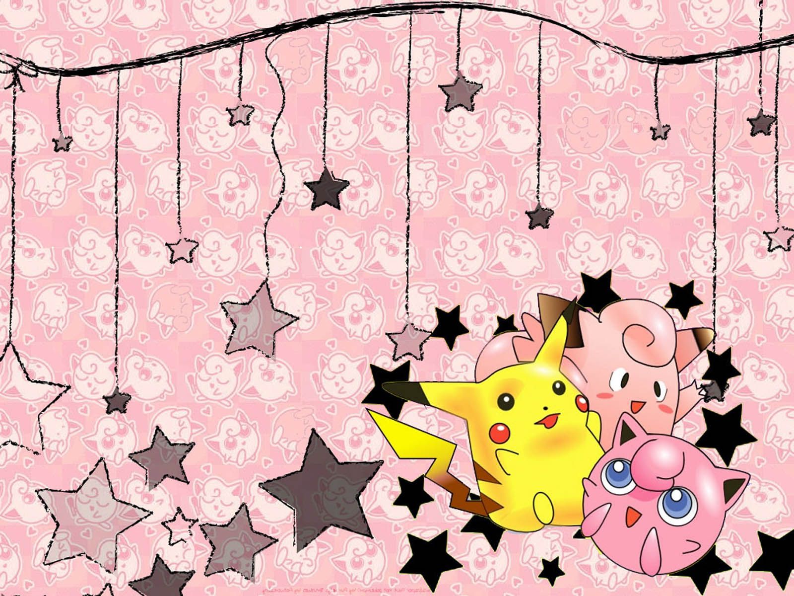 wallpapers: Pokemon Wallpapers