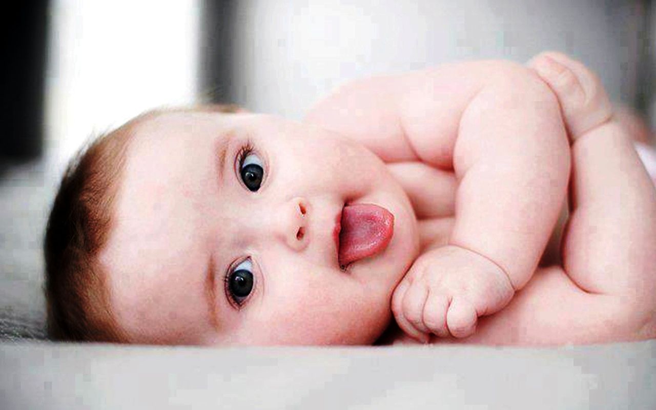 Cute Baby Hd Wallpaper Download - HD Wallpapers Pretty