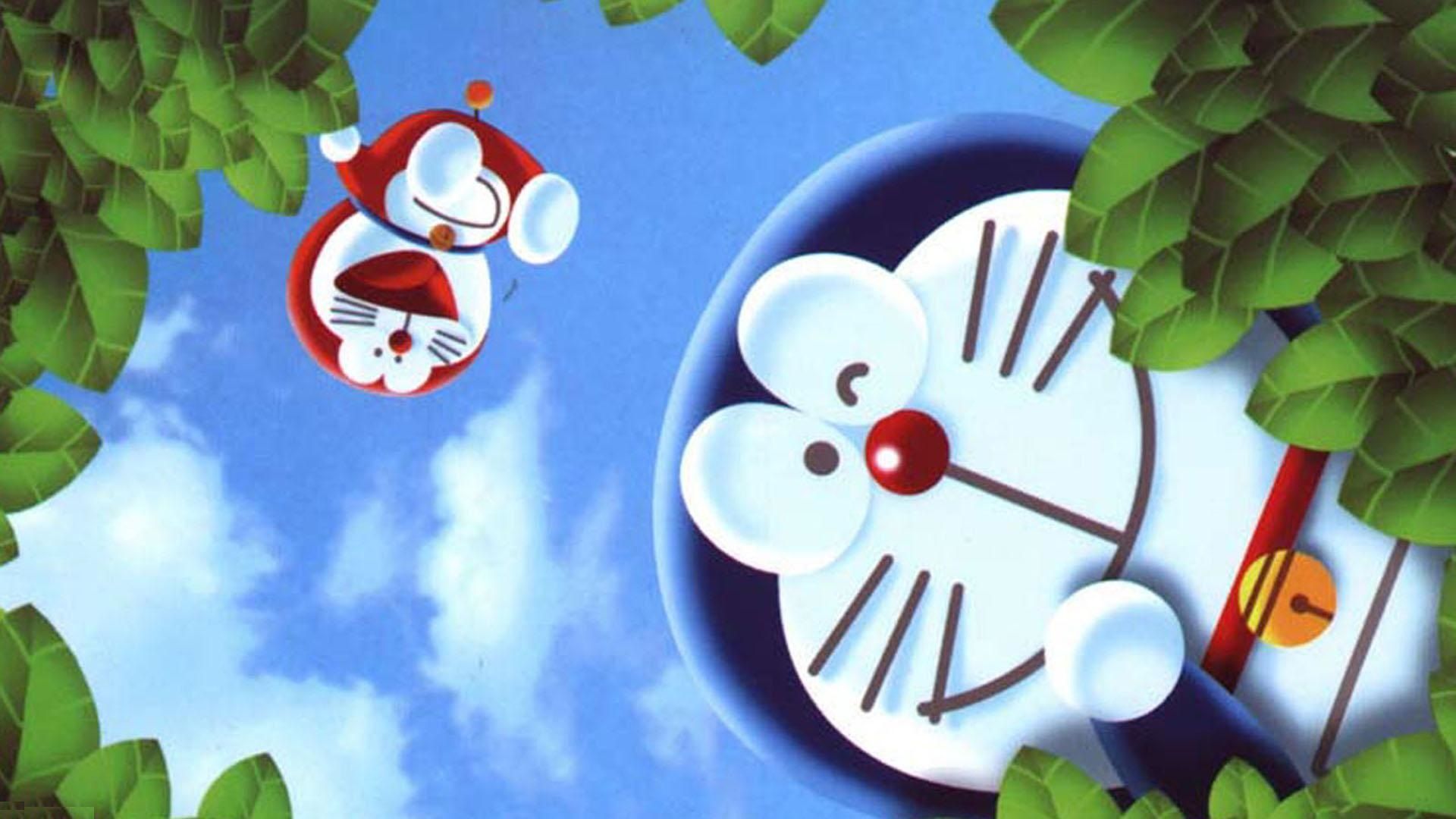 Doraemon Desktop Wallpapers, Doraemon Images Free, New Backgrounds