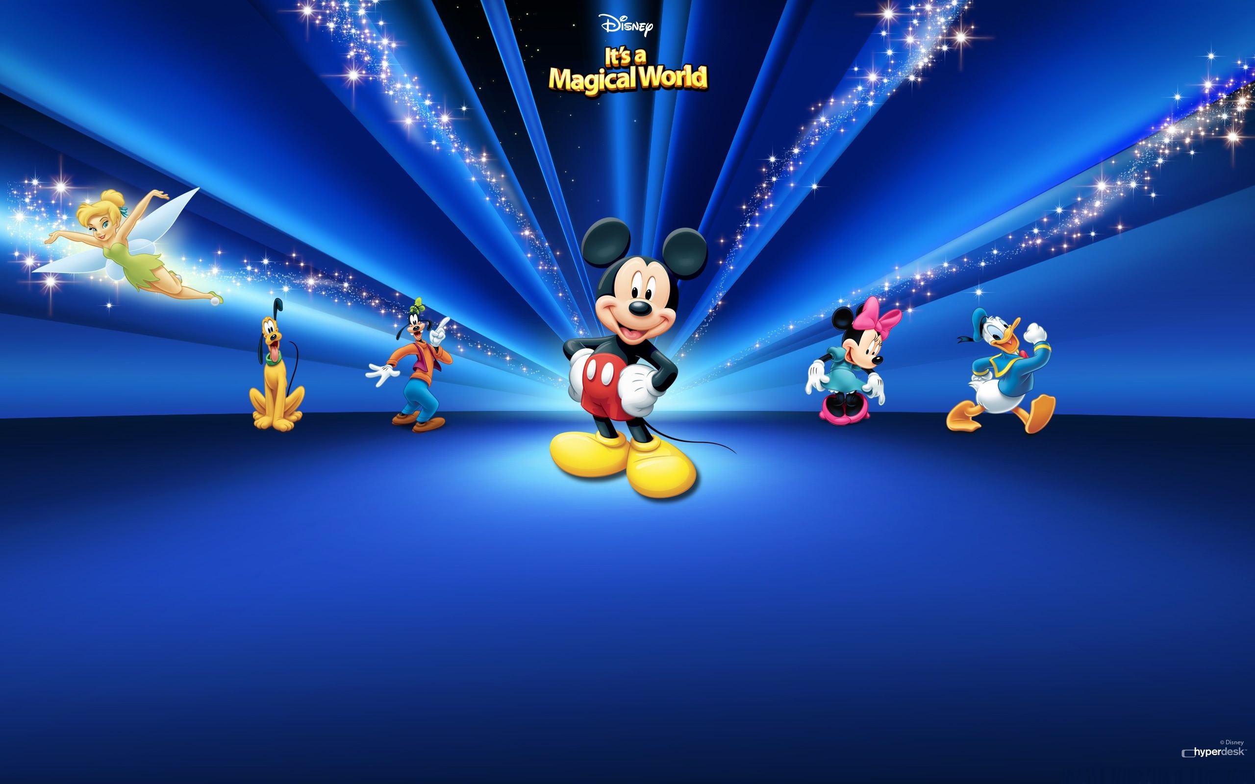 Disney Characters Dark Blue Mac Wallpaper Download Free Mac