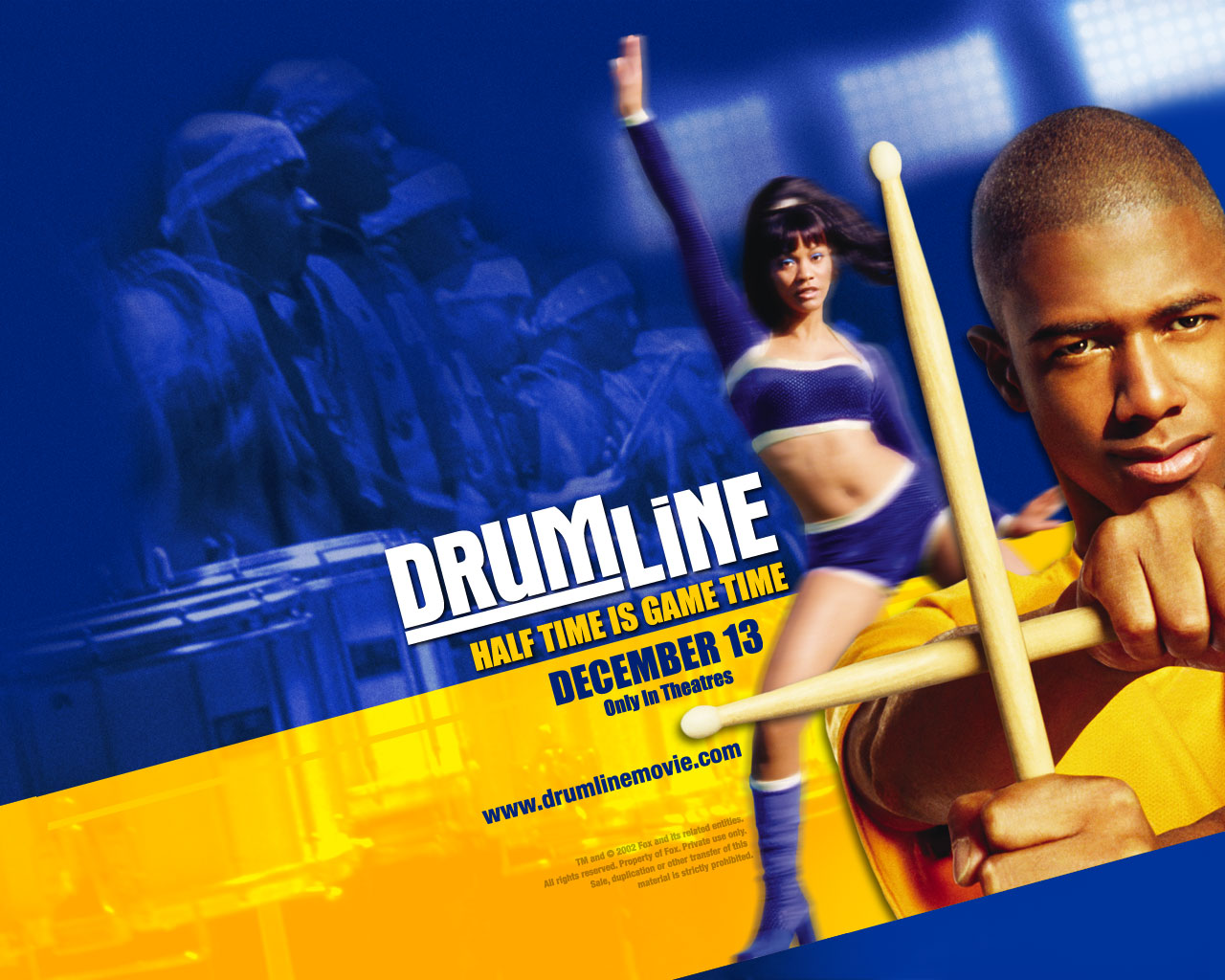 Drumline Wallpaper - #10004701 (1280x1024) | Desktop Download page ...
