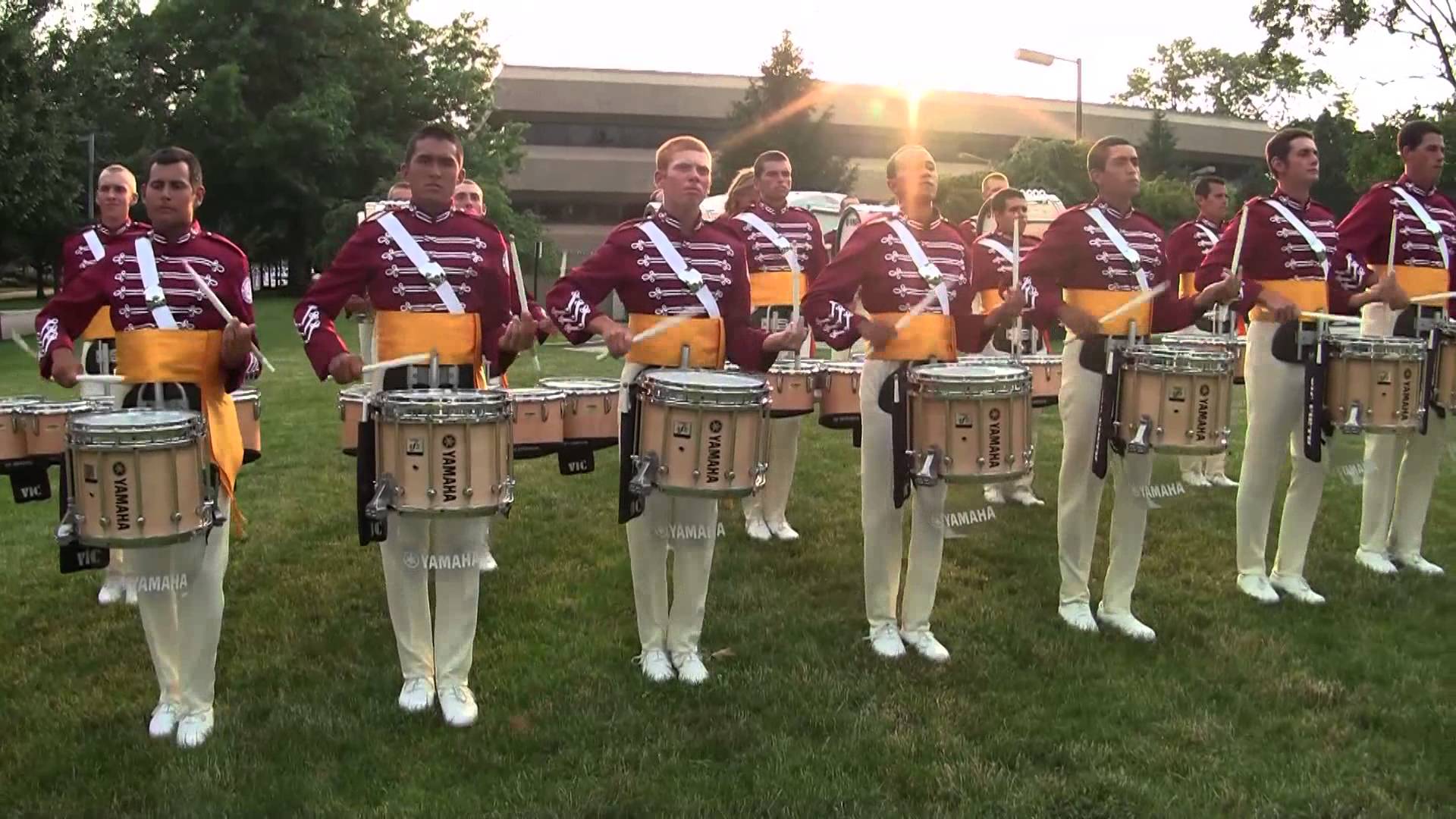 The Cadets Drumline 2013 - Akron, OH - YouTube
