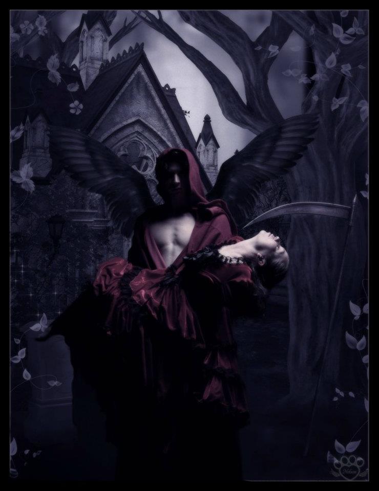 Gothic & Dark Wallpapers - Download Free Dark Gothic Backgrounds ...