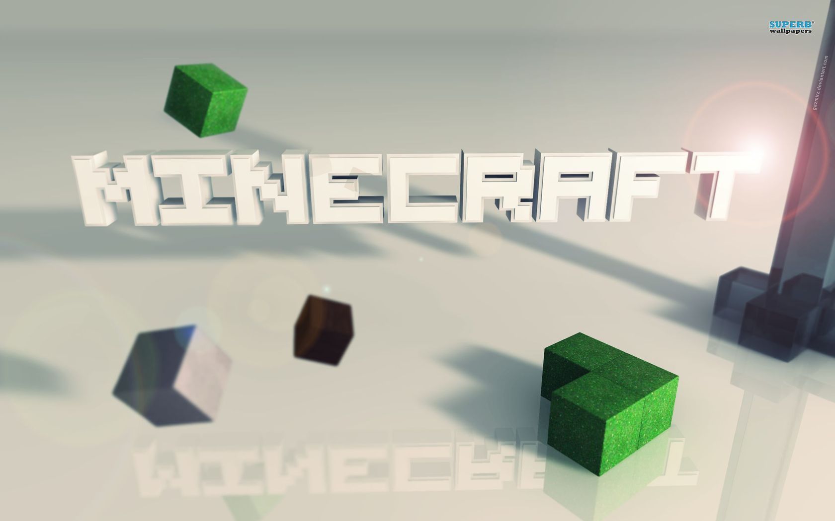 Minecraft wallpaper - Game wallpapers - #8274