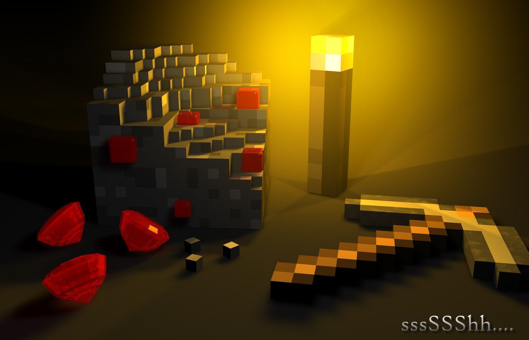 Minecraft wallpaper 1680x1080 - (#34930) - High Quality and ...