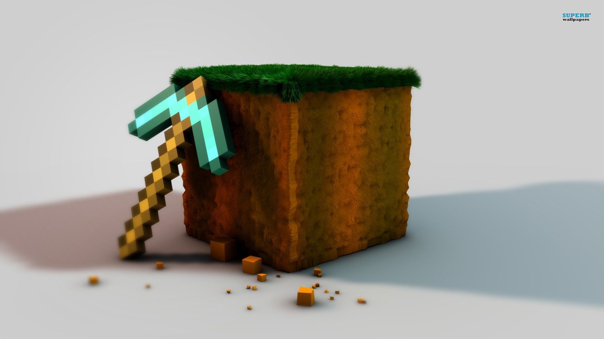 Minecraft wallpaper - Game wallpapers - #14760