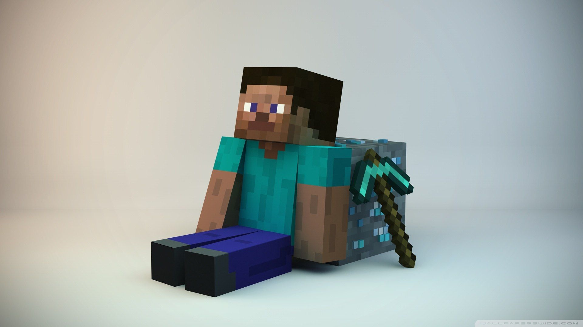 Minecraft wallpaper 1920x1080 - (#30305) - High Quality and ...