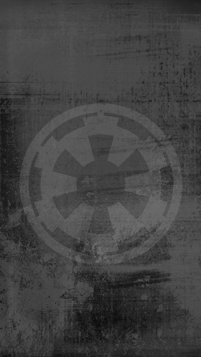 DeviantArt: More Like iPhone5 Star Wars Imperial Wallpaper by ...