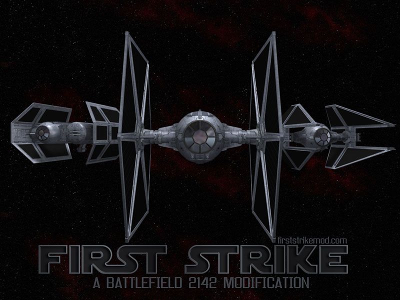 First Strike BF2142 Total Conversion