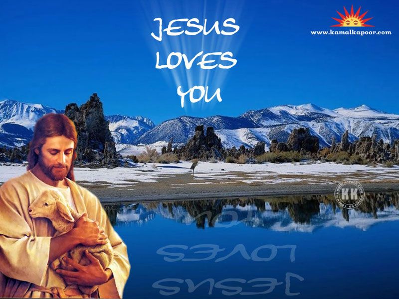 Jesus Wallpaper, Last words of Jesus, Jesus Christ Images ...