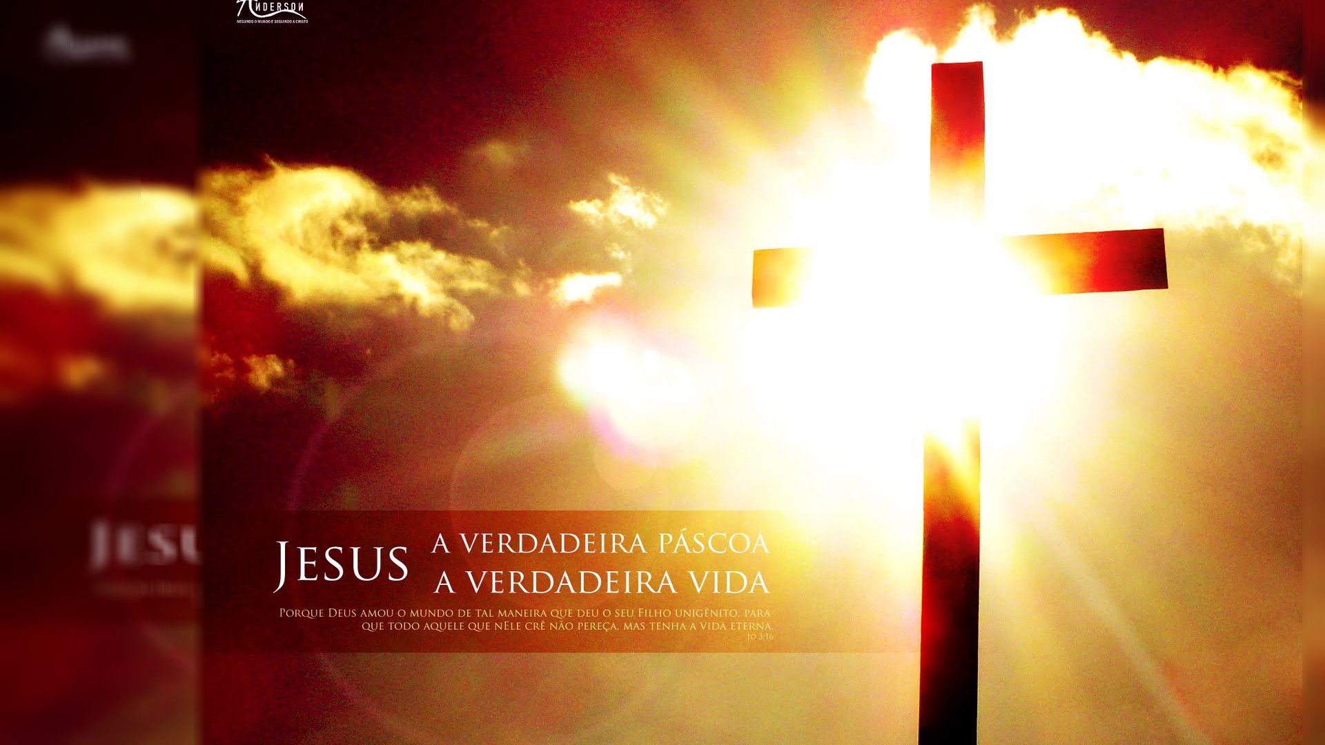 Jesus Christ On The Cross Wallpapers - Wallpaper Cave