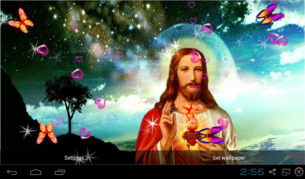 3D Jesus Wallpapers - Android Apps on Google Play
