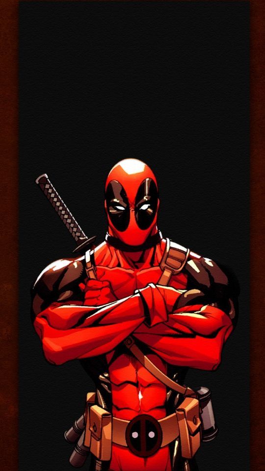 Deadpool Android Wallpapers