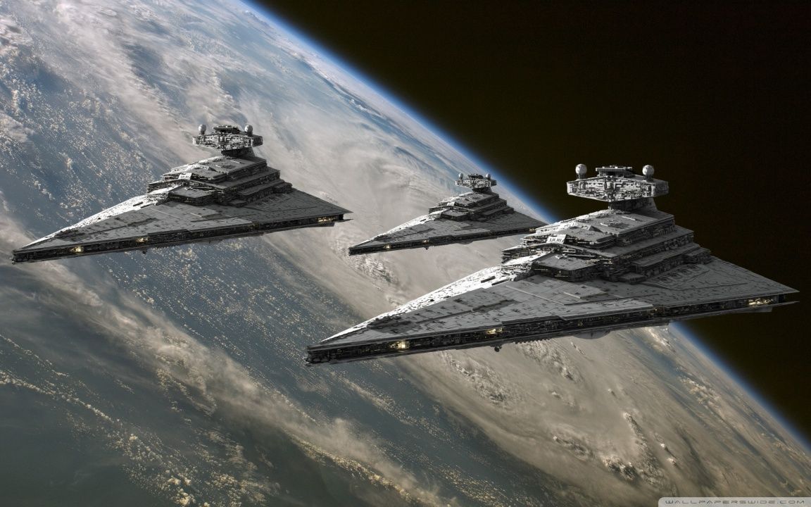 Star Wars Ships HD desktop wallpaper : High Definition ...
