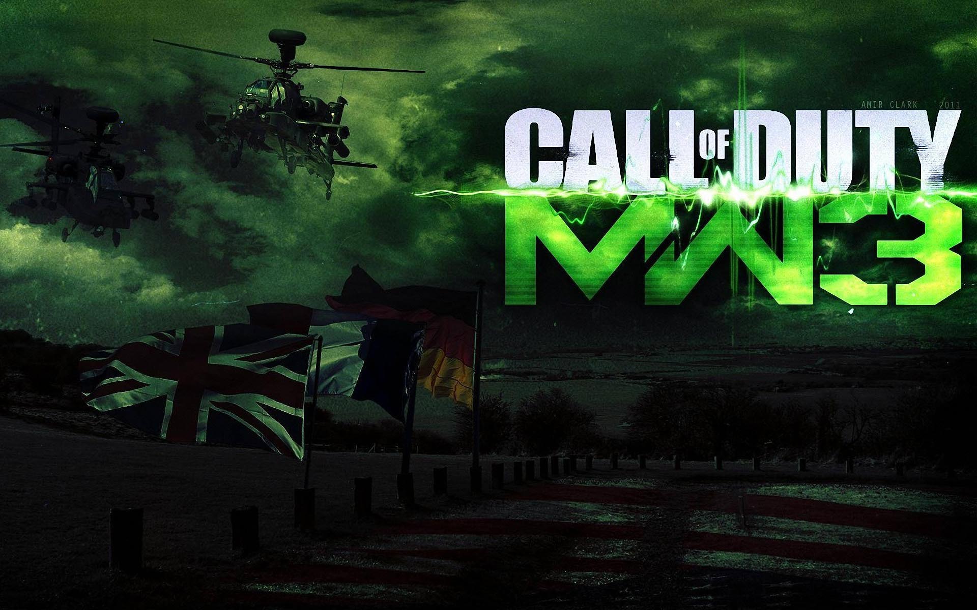 Call of Duty: MW3 cool 1920x1200 Wallpapers, 1920x1200 Wallpapers ...