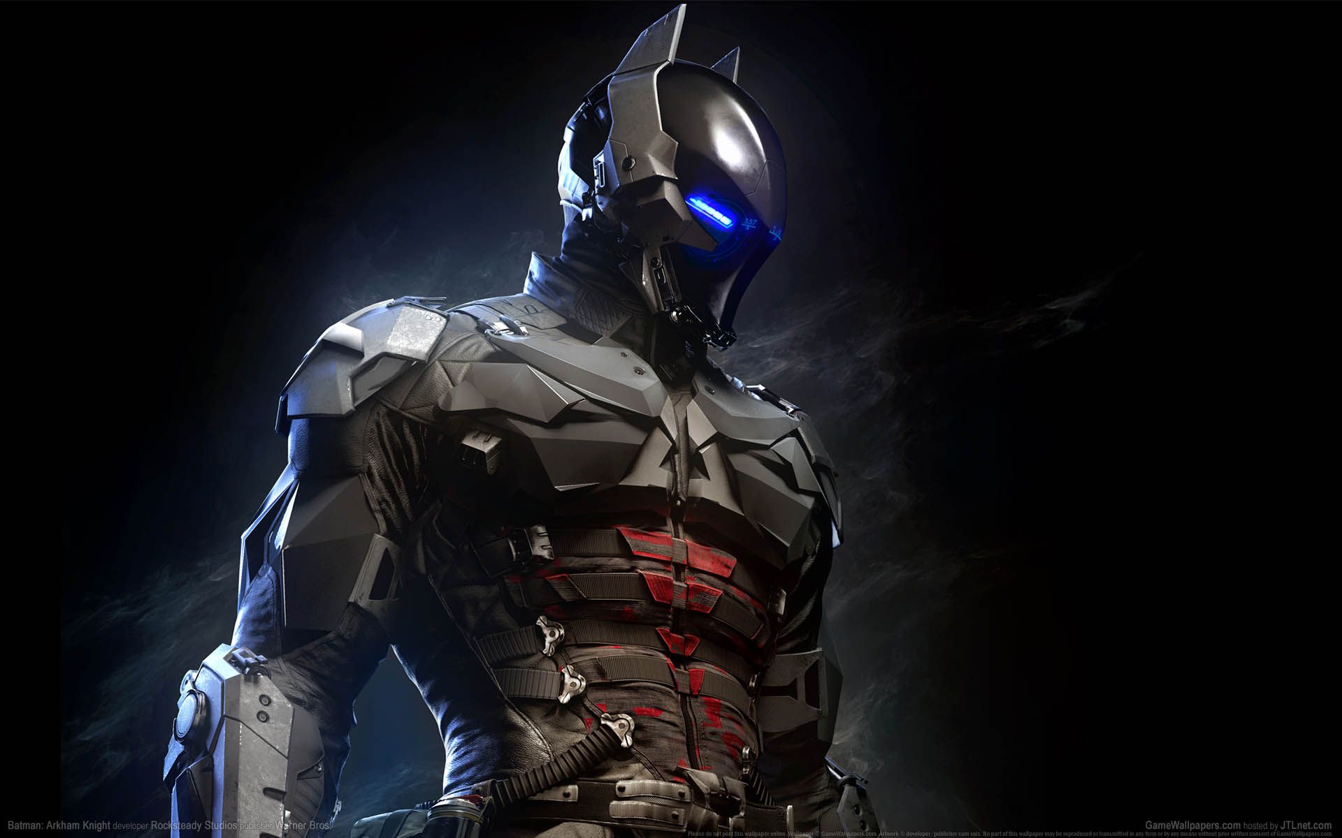 Arkham Knight Armor - Skyrim Mod Requests - The Nexus Forums
