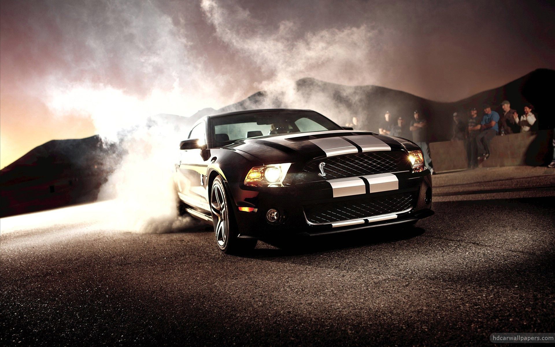 Ford Shelby GT500 2012 Wallpaper in 1920x1200 Resolution