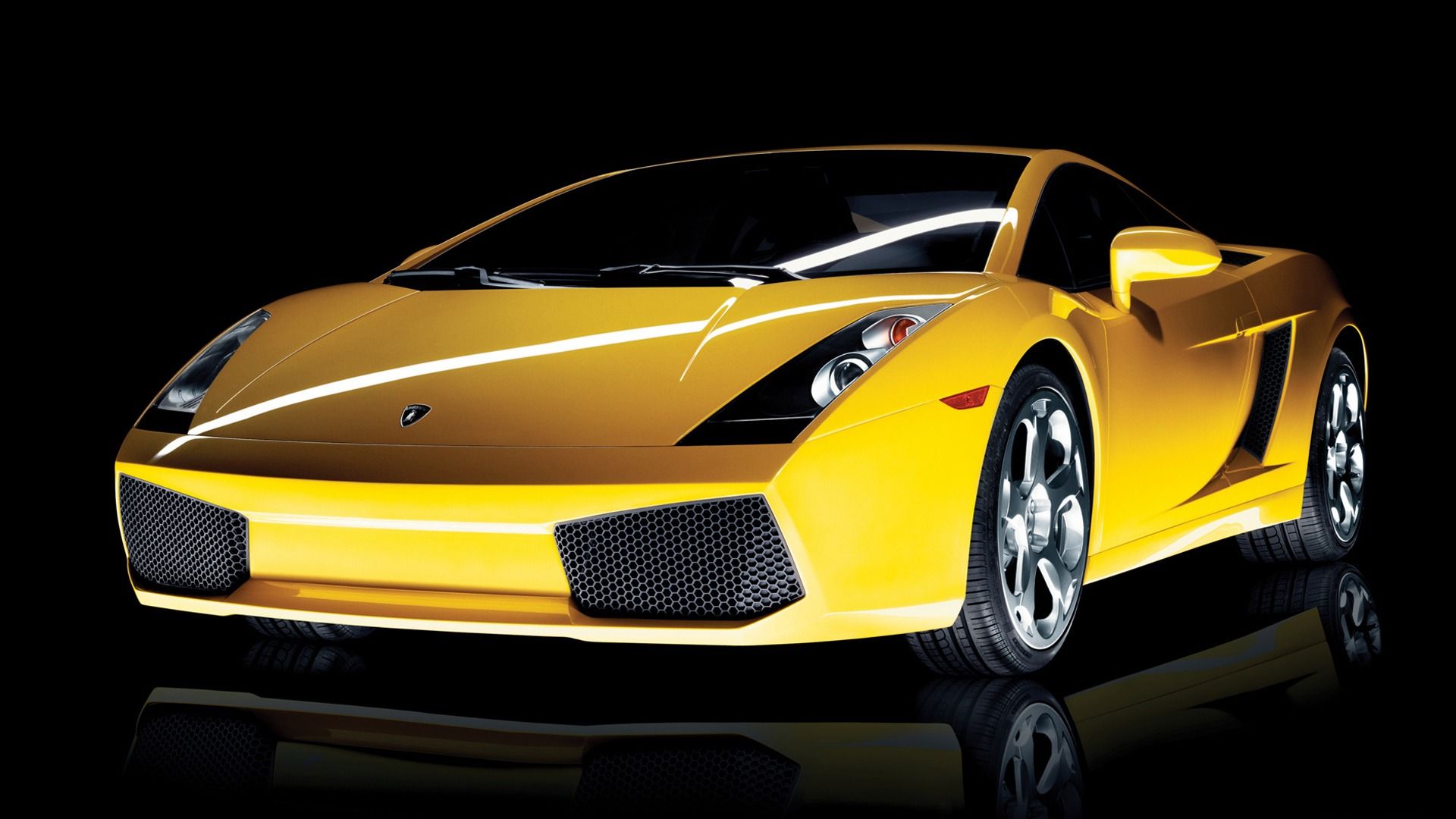 2003 Lamborghini Gallardo HD Desktop Wallpaper - 1920x1080 ...
