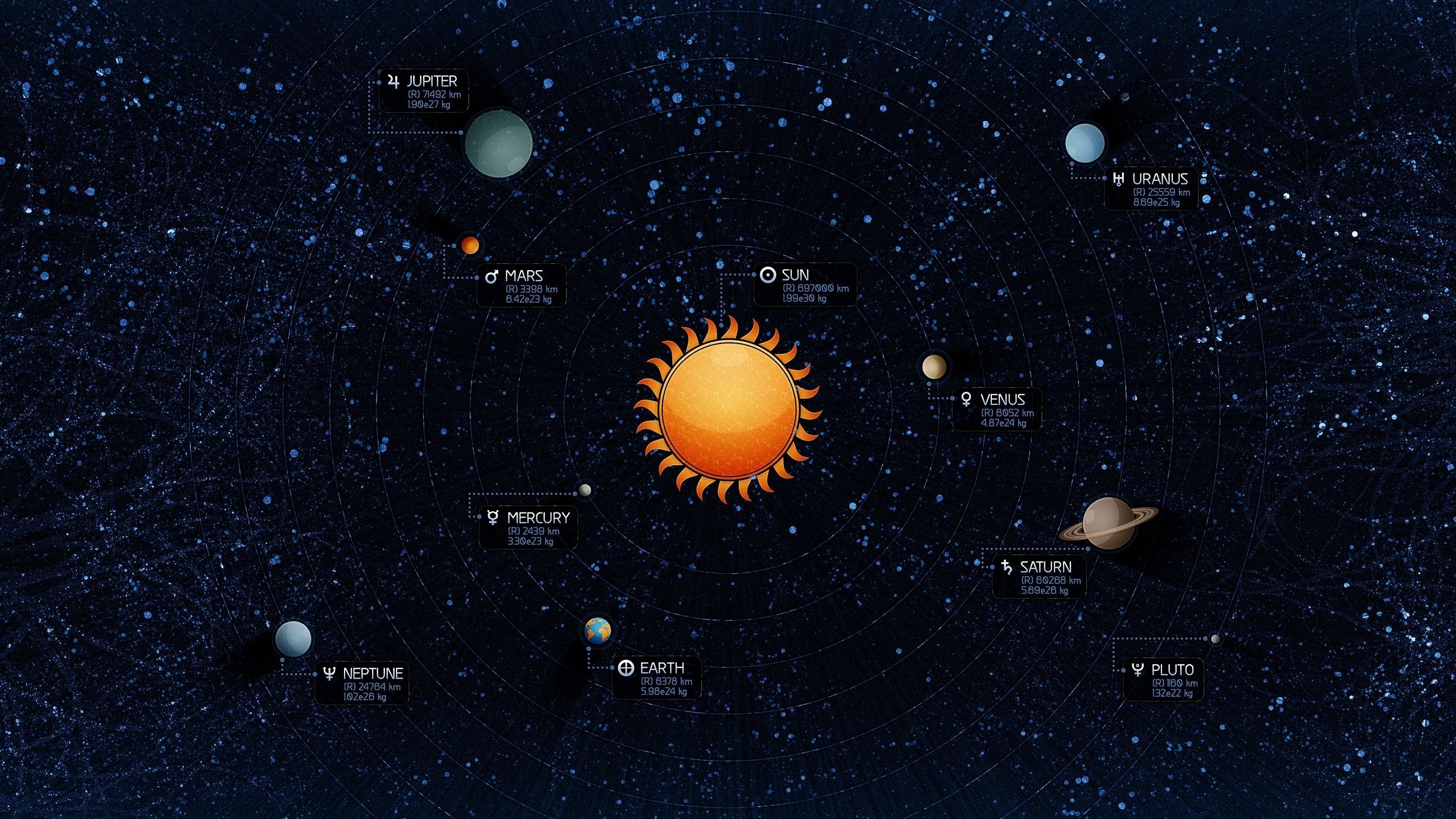 Solar System Mac Wallpaper Download Free Mac Wallpapers Download