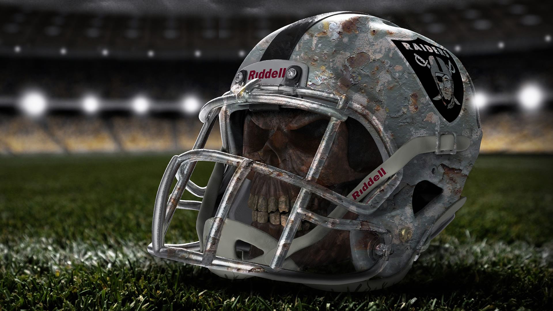 Raiders Logo Wallpapers HD | Wallpapers, Backgrounds, Images, Art ...
