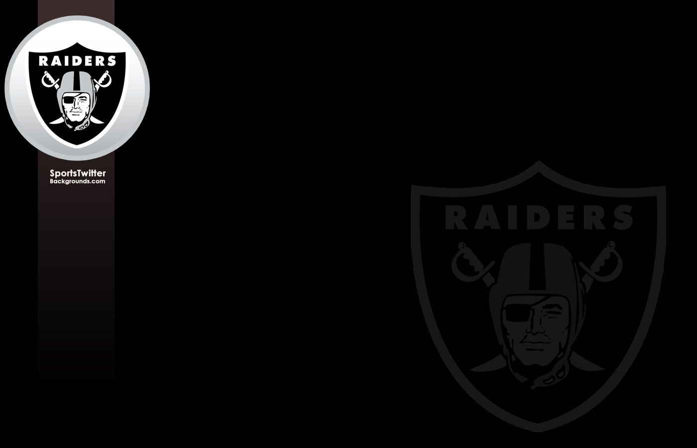 Oakland Raiders Backgrounds - Wallpaper Cave