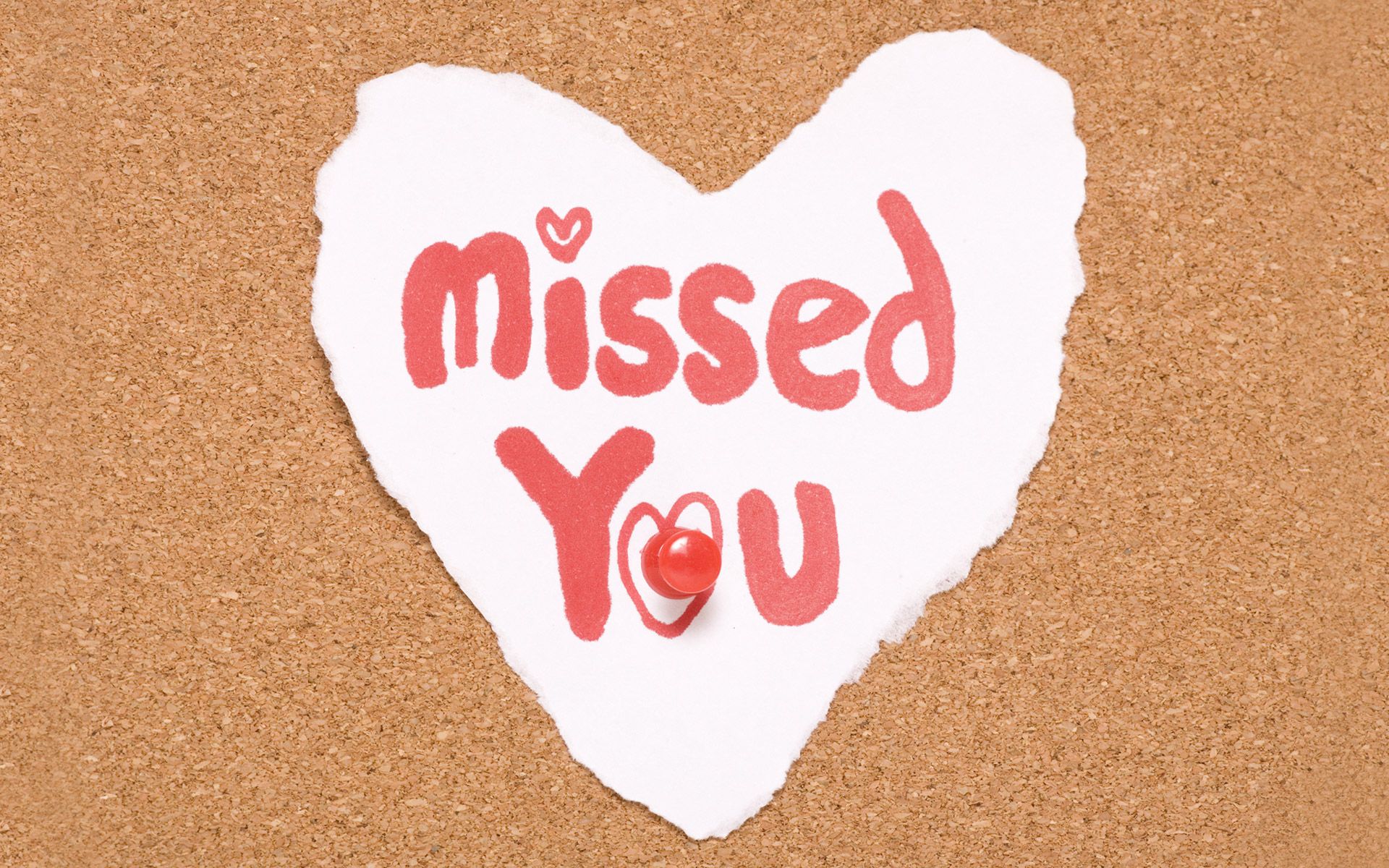 I Miss You hearts beautiful image - Best Download Latest HD
