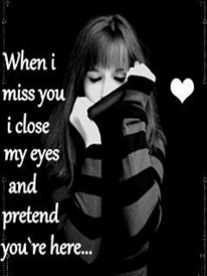 I miss you quote and saying wallpapers Taglist Page-2 for mobile ...