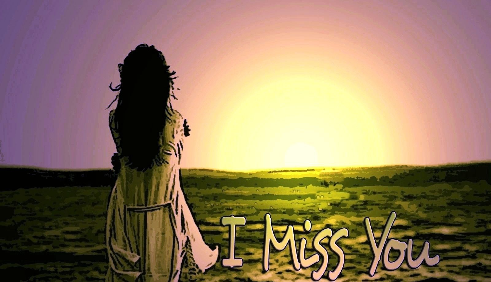 Miss You Images Wallpapers - Wallpaper Cave