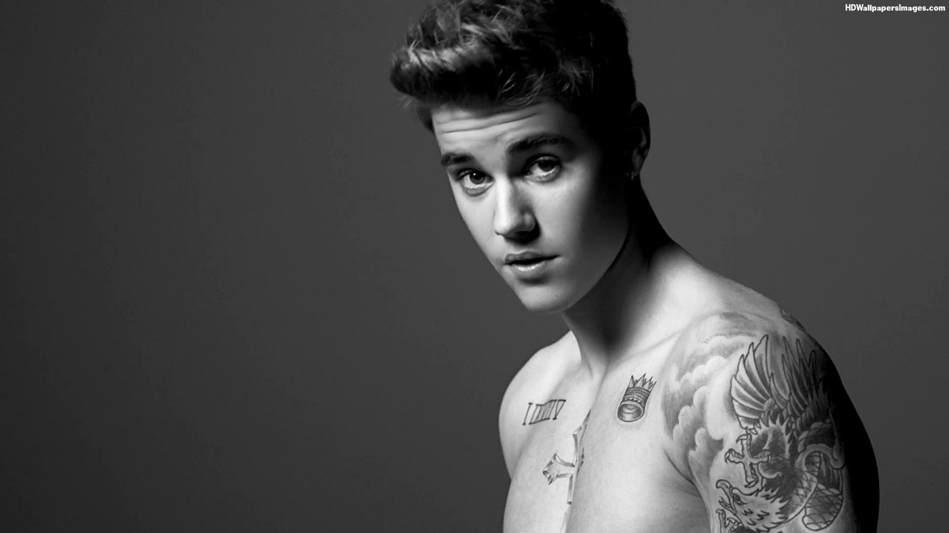 Tattoos Justin Bieber Wide Wallpapers | HD Wallpapers