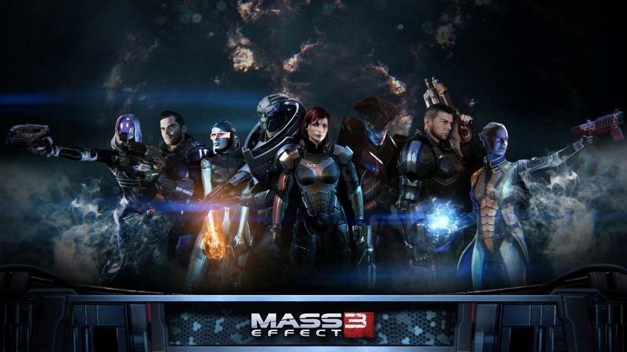 BioWare Mass Effect Images