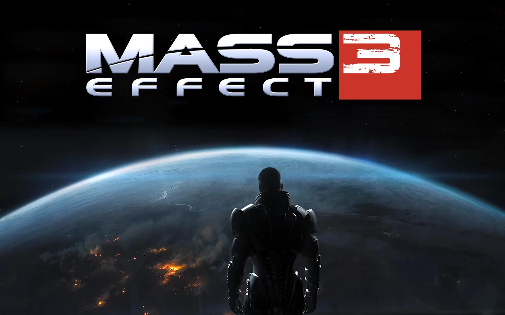 Download the Mass Effect 3 Wallpaper, Mass Effect 3 iPhone