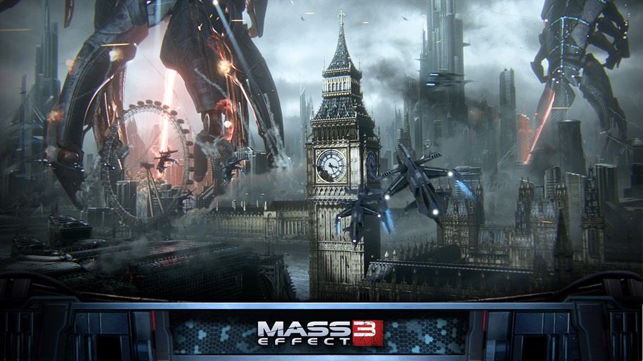 BioWare Mass Effect Images