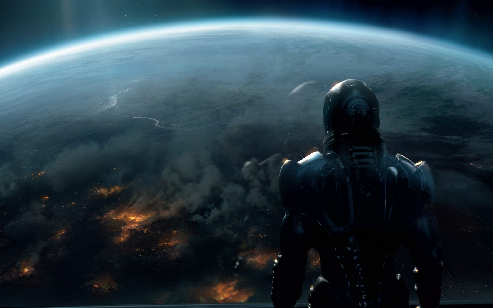 Mass Effect 3 Computer Wallpapers, Desktop Backgrounds | 1680x1050 ...