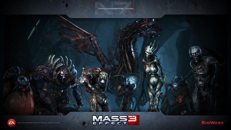 Mass Effect 3 HD Wallpapers | I Have A PC
