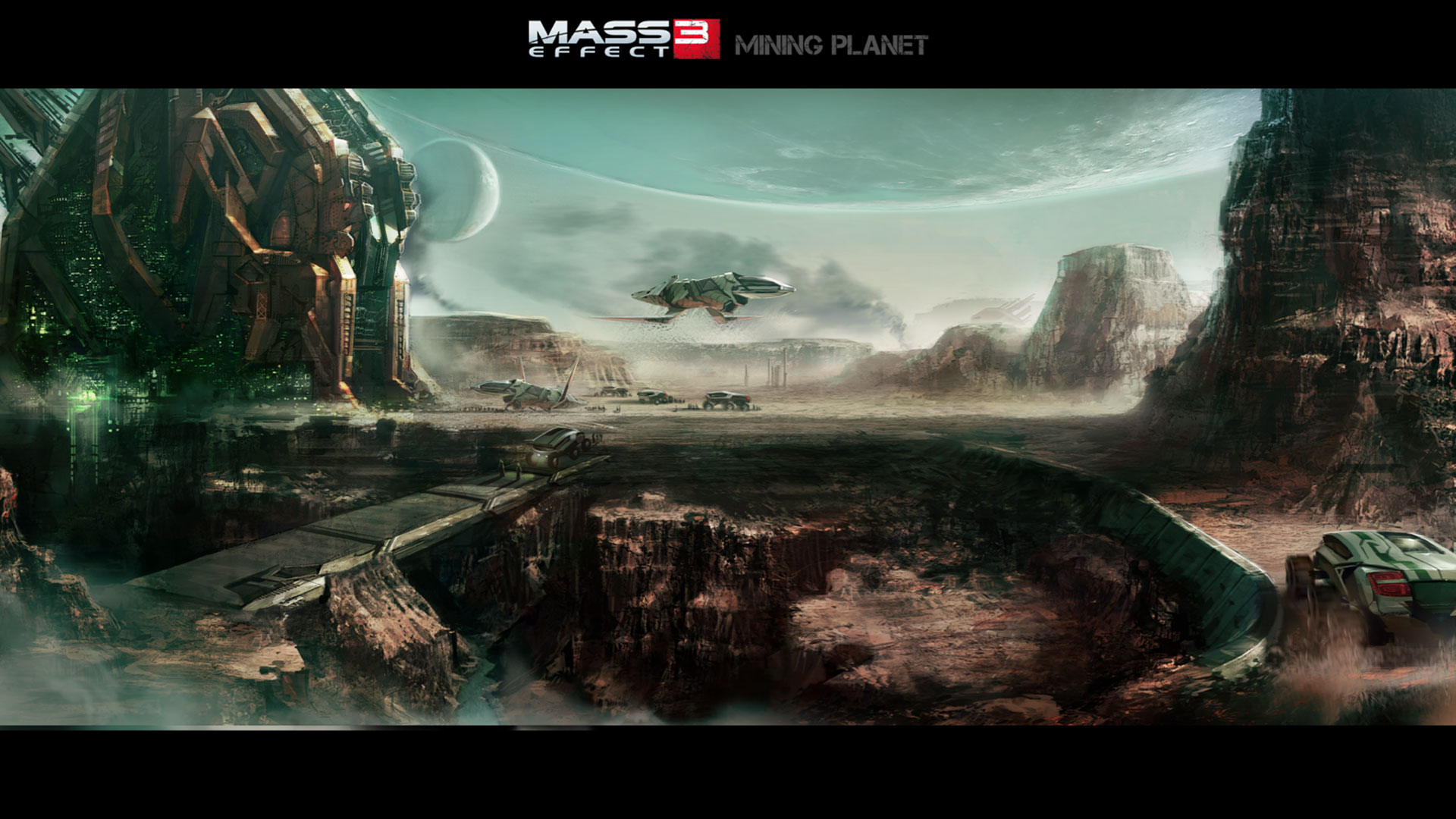 Mass Effect 3 Wallpapers - 3