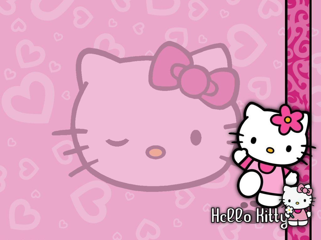 Hello Kitty Wallpapers HD Group (73+)