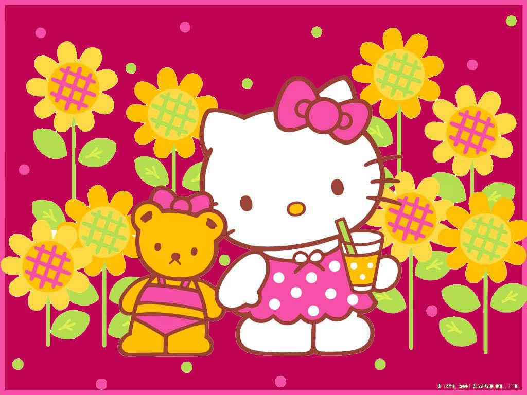 Hello Kitty Wallpapers HD Group 73